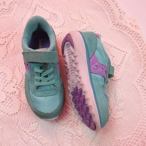 saucony lite jazz baby